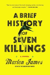 bokomslag Brief History Of Seven Killings