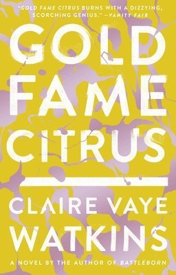 bokomslag Gold Fame Citrus