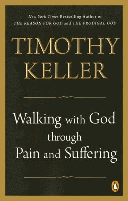 Walking with God Through Pain and Suffering