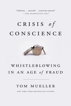 Tom Mueller - Crisis of Conscience, Häftad