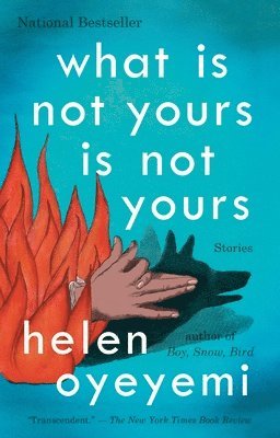 Helen Oyeyemi - What Is Not Yours Is Not Yours, Häftad