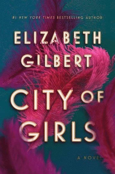 bokomslag City of Girls