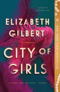 bokomslag City of Girls