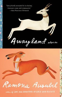 bokomslag Awayland: Stories
