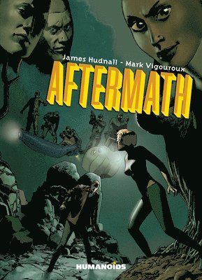 James Hudnall - Aftermath, Häftad
