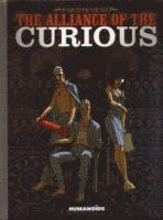 Philippe Riche - Alliance Of The Curious, Inbunden