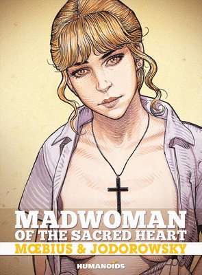 bokomslag Madwoman of the Sacred Heart