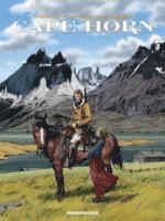 Christian Perrissin, Enea Riboldi - Cape Horn, Inbunden