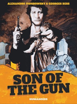 bokomslag Son of the Gun