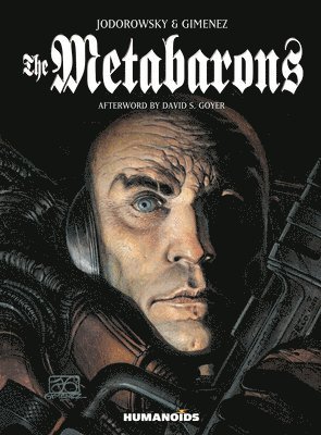 The Metabarons 1