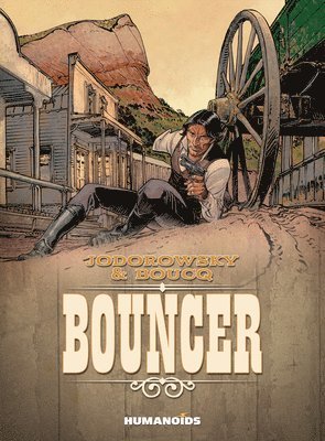 bokomslag Bouncer