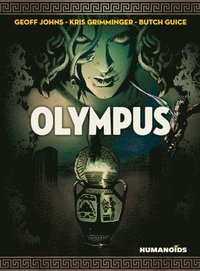 bokomslag Olympus