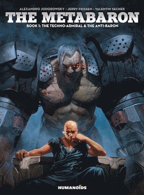 The Metabaron Vol.1 1