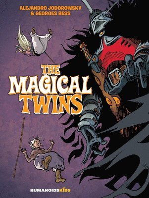 bokomslag The Magical Twins