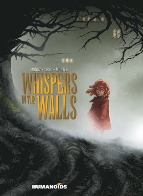 bokomslag Whispers In The Walls