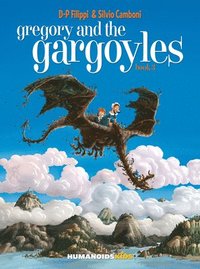 bokomslag Gregory and the Gargoyles Vol.3: Volume 3
