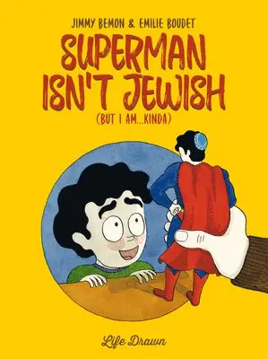 Jimmy Bemon - Superman isn't Jewish (but I am...kinda), Häftad. Tillgänglighet: Lägg i varukorg