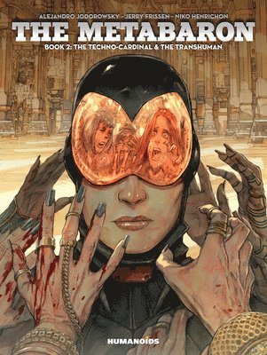 Alejandro Jodorowsky, Jerry Frissen - Metabaron Vol.2, Inbunden