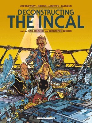 Quillien, C: Deconstructing The Incal
