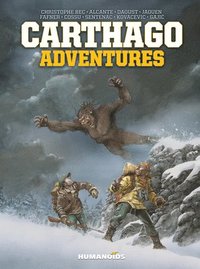 bokomslag Carthago Adventures