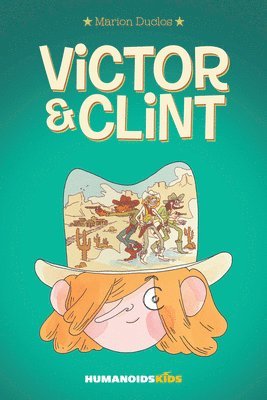 bokomslag Victor & Clint