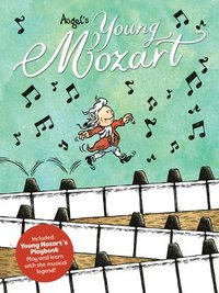 bokomslag Young Mozart