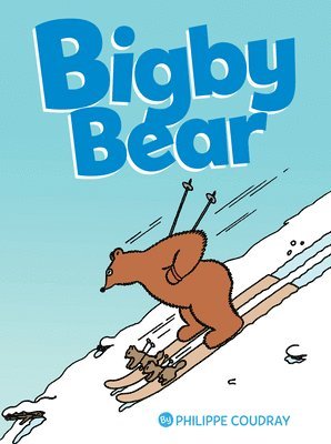 Bigby Bear 1