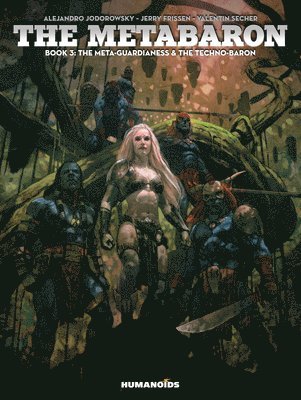 Metabaron Vol.3