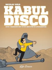 bokomslag Kabul Disco Vol.1