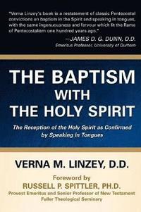 bokomslag The Baptism with the Holy Spirit