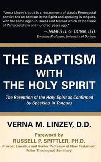 bokomslag The Baptism with the Holy Spirit