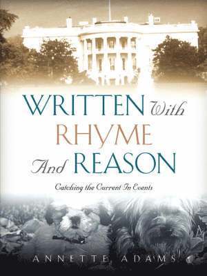Annette Adams - Written With Rhyme and Reason, Häftad