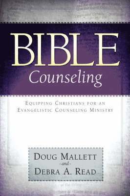 bokomslag BIBLE Counseling