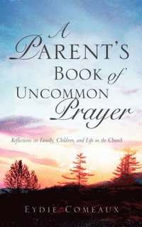 bokomslag A Parent's Book of Uncommon Prayer