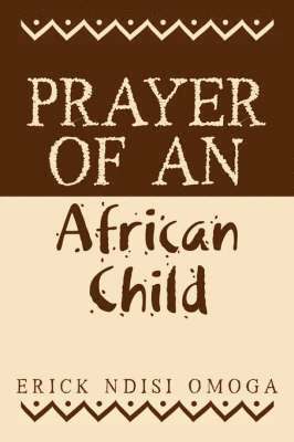 bokomslag Prayer Of An African Child
