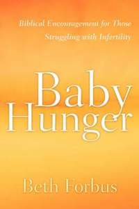 bokomslag Baby Hunger