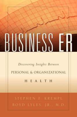 Stephen Krempl - Business ER, Inbunden