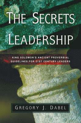 bokomslag The Secrets of Leadership