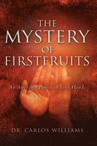 bokomslag The Mystery of Firstfruits