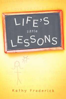 bokomslag Life's Little Lessons