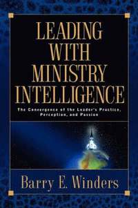 bokomslag Leading with Ministry Intelligence