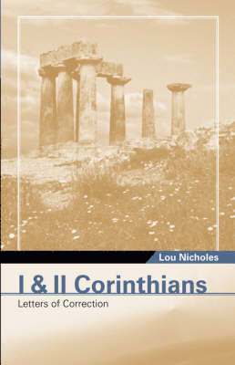 Lou Nicholes - I & II Corinthians, Häftad