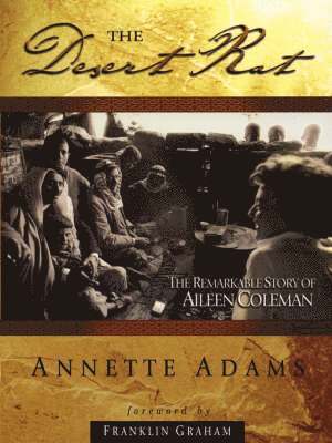 Annette Adams - Desert Rat, Häftad
