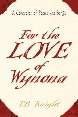 bokomslag For The Love of Wynona