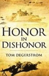 bokomslag Honor In Dishonor