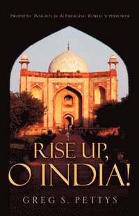 bokomslag Rise Up, O India!