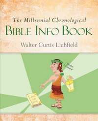 bokomslag The Millennial Chronological Bible Info Book