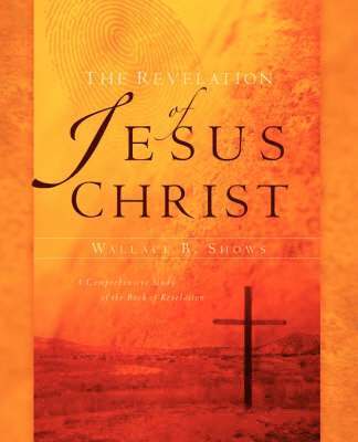 bokomslag Revelation of Jesus Christ