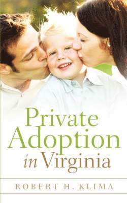 Private Adoption in Virginia 1