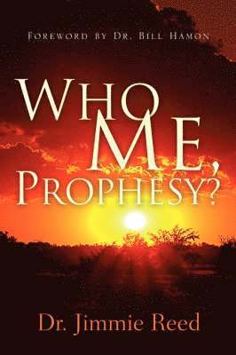 Jimmie Reed - Who Me, Prophesy?, Häftad